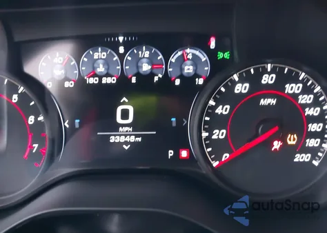 2023 Chevrolet Camaro Rwd 1Ss z USA, uszkodzony, nr VIN 1G1FF1R74P0130834